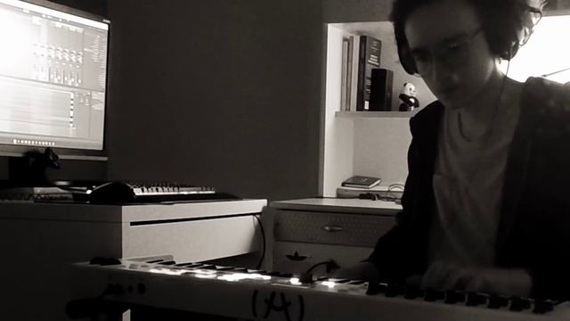 midnight dream | Ableton Live Looping Performance with Arturia Keylab essential смотреть онлайн