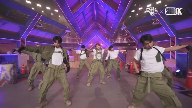 [뮤뱅 원테이크 4K] 엔하이픈(ENHYPEN) 'Future Perfect (Pass The MIC)' 4K Bonus Ver. @뮤직뱅크(Music Bank) 220708