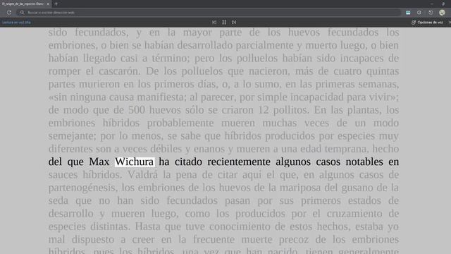 El Origen De Las Especies - Charles Darwin - 09 Hibridismo