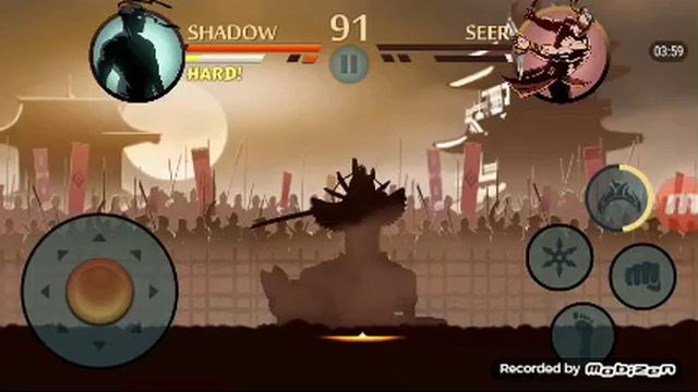 Обзор взломаной игры Shadow Fight 2 смотреть онлайн