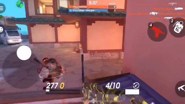 Try 2 Stop Giorgio with Aim-Assist On. смотреть онлайн