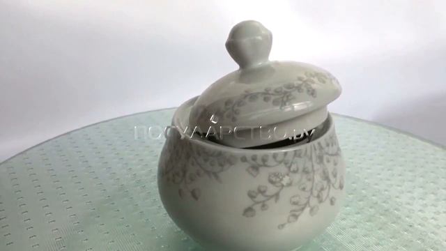 Сахарница Domenik Lucky Charm DM9488 смотреть онлайн