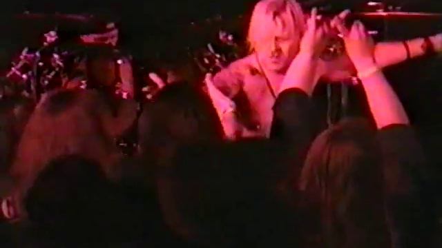 Grip Inc.- Savage Seas (Retribution) Live, 1997, Featuring Dave Lombardo Of Slayer смотреть онлайн