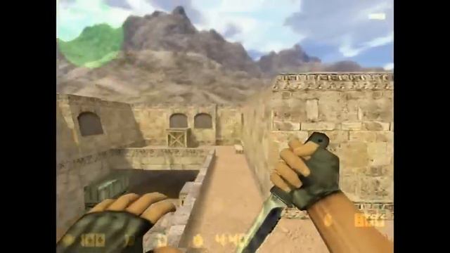 Bunny Hop Counter Strike 1.3 смотреть онлайн