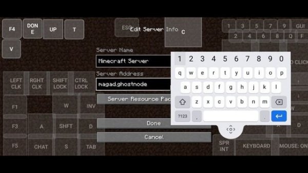 How To Join Minecraft Server With PoJava Launcher | Java Launcher For Android