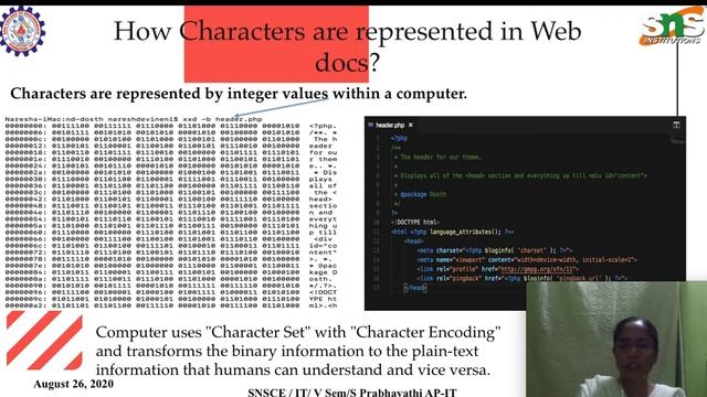 4 HTTP Response Message and Web Clients смотреть онлайн