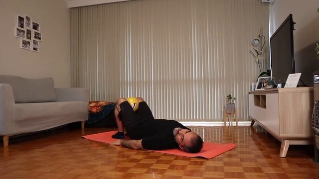 Pilates for Balance and Stability смотреть онлайн