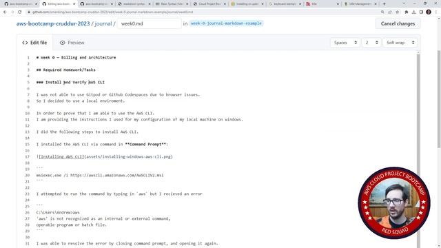 Updating Your Journal in Github смотреть онлайн
