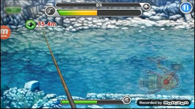 FISHING SUPERSTARS 5 HACK. HOW KILL DEATH FISH.OLD ROD. HAHAHA смотреть онлайн
