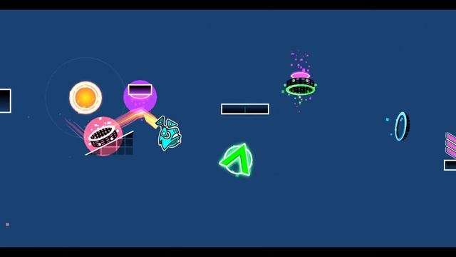The Sequel to the Voidlands... | Abyssinia Preview #1 | Geometry Dash 2.1 смотреть онлайн