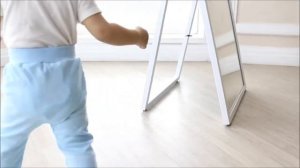 Голубые штанишки Слоники 2020 для новорождённого мальчика (5080964) КотМарКот