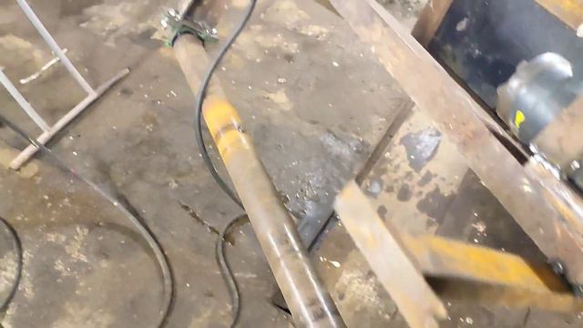 Почва Фреза на гидроприводе/фреза на минитрактор своми руками