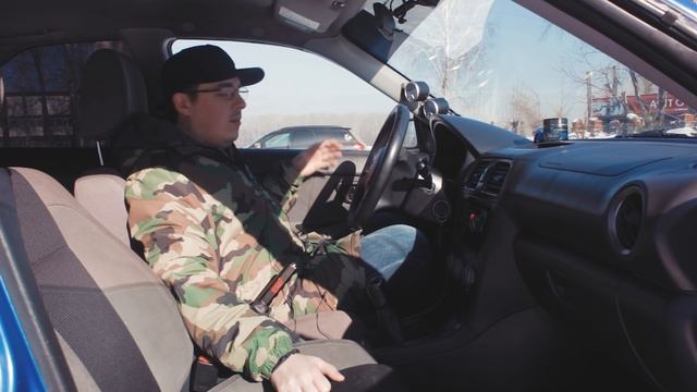Знакомство с Subaru Impreza - Зло не дремлет (Знакомство, обзор, тест -драйв) смотреть онлайн