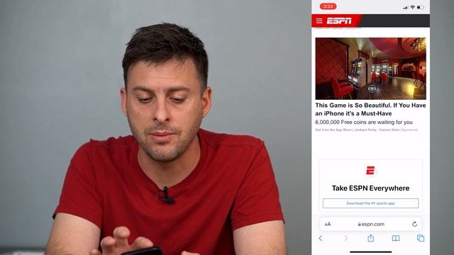 How To Automatically Scroll To The Top Of DMs, iMessage, Webpage, Etc.! смотреть онлайн