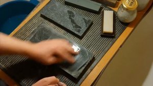 Как выравнивать и притирать бруски и камни для заточки. Часть 2.