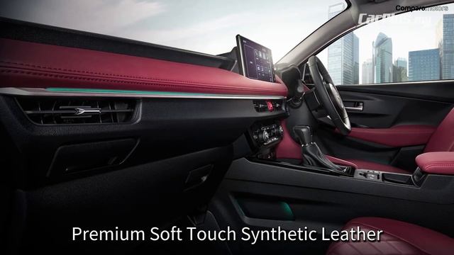 ?LISTO, NUEVO TOYOTA YARIS 2023, EL MINI COROLLA.? смотреть онлайн