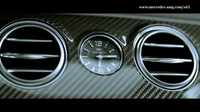 2014 Mercedes Benz S63 AMG AMG Per4mance AutoShowHD смотреть онлайн