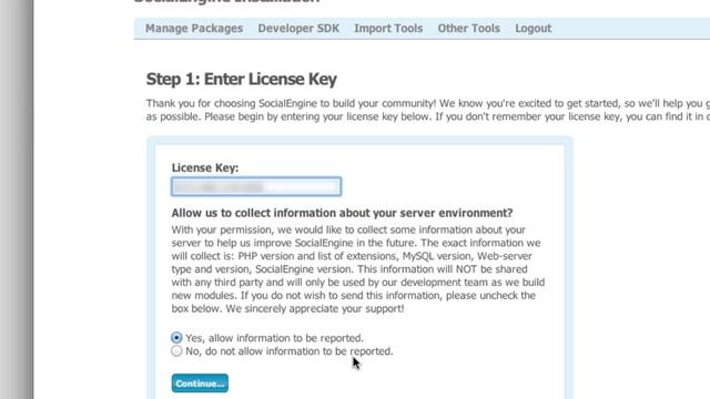 SocialEngine Installation Tutorial смотреть онлайн