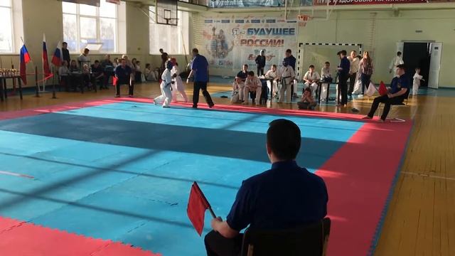 23 региональный турнир "Юный Кибальчиш"...я в синем шлеме... 02 2018 смотреть онлайн