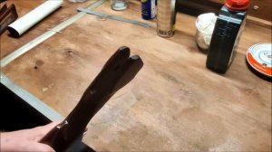 Нюансы подгонки приклада ИЖ-27/МР-27