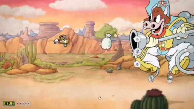 🔴CUPHEAD DLC | EM BUSCA DA PLATINA смотреть онлайн