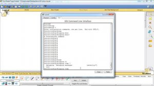 19.Видео уроки Cisco Packet Tracer. Курс молодого бойца. Syslog, NTP