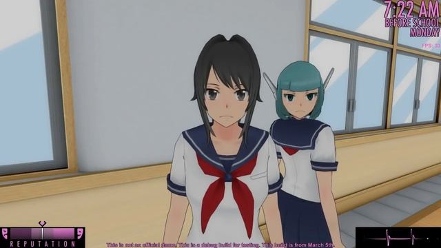 Club Benefits in Yandere Simulator смотреть онлайн