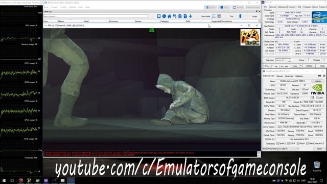 RPCS3 PS3 Emulator - NIER (2010). Ingame. LLVM OpenGL (Auto LLE) #4 смотреть онлайн