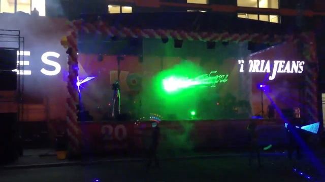 Открытие ТЦ Коллаж в Пензе смотреть онлайн