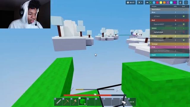 HOW TO FIX ROBLOX SHIFT LOCK MOUSE GLITCH ON ROBLOX BEDWARS смотреть онлайн
