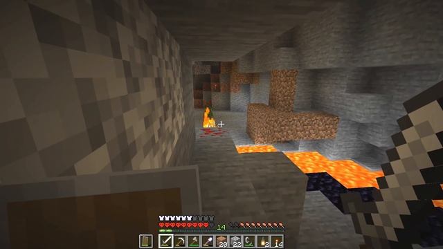 Minecraft Hardcore Survival - MINE SHAFT TREASURES (404 Challenge 2020) - Part 4 смотреть онлайн