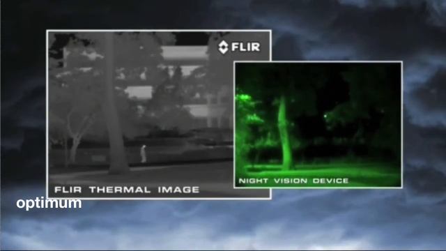 FLIR H-Series Law Enforcement Thermal Night Vision Cameras смотреть онлайн