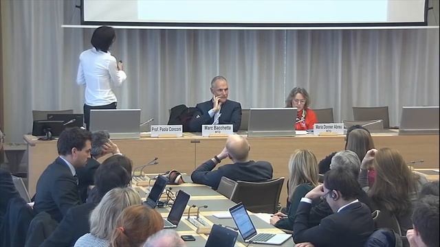 Trade Dialogues: Professor Paola Conconi (full Lecture)