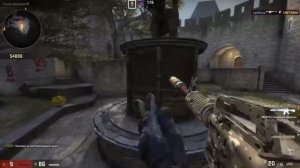 Counter strike  Global Offensive игра спустя 6 лет// Скил не пропил//