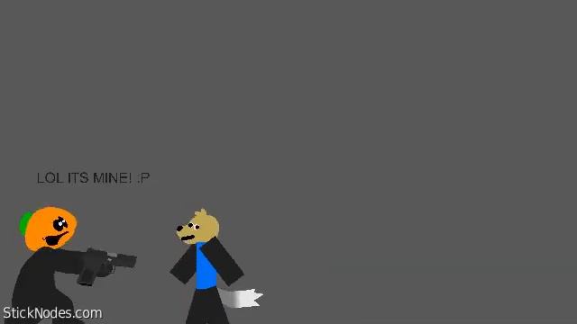 ROBLOX NPCs are becoming smart! (stick nodes) (maniac ending) смотреть онлайн