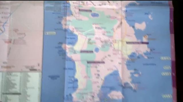 Карта Пхукета туристическая (Блог 16) смотреть онлайн