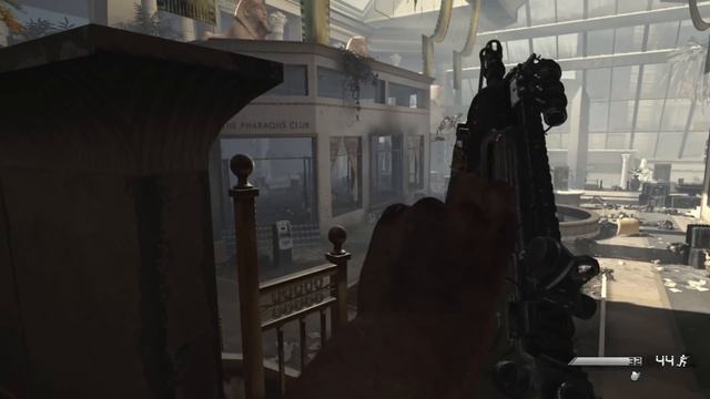 Call Of Duty Ghosts/Ultra HD-4K/Chapter 13. Bölüm-Sin City-Las Vegas NV - Riley-Hesh смотреть онлайн