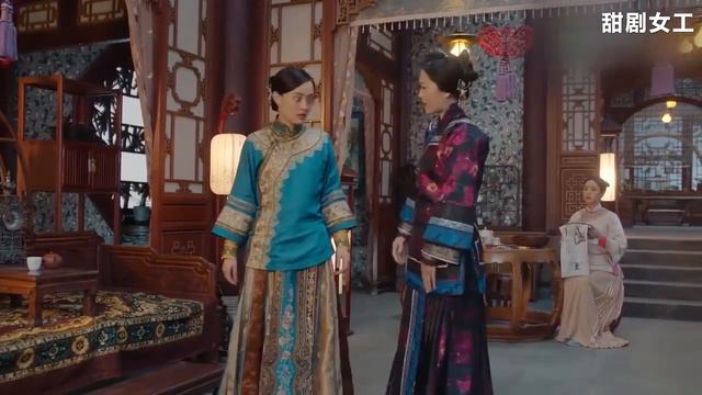 好姐妹勸說灰姑娘，有機會不當寡婦千萬別放過，灰姑娘一聽樂了！