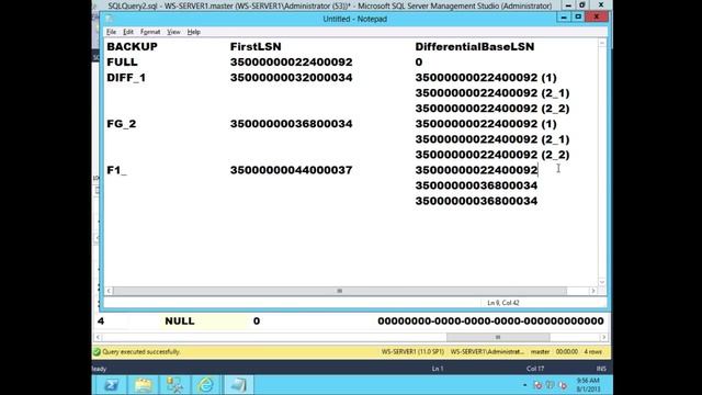What Multibase Differential Backups Are and How To Deal With Them смотреть онлайн