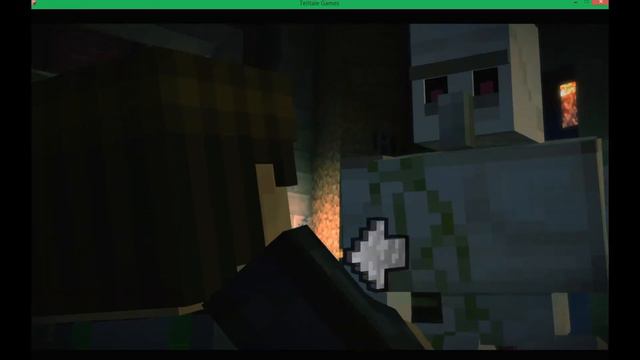 ПРОХОЖДЕНИЕ MINECRAFT STORY MODE #3:МОНСТР ВПЕРЁД! смотреть онлайн