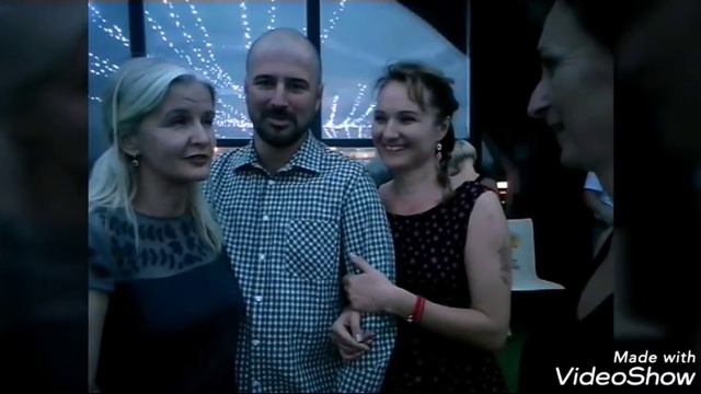 2018-09-20-23: TESOROMÍO TANGO WEEKEND/Киев смотреть онлайн