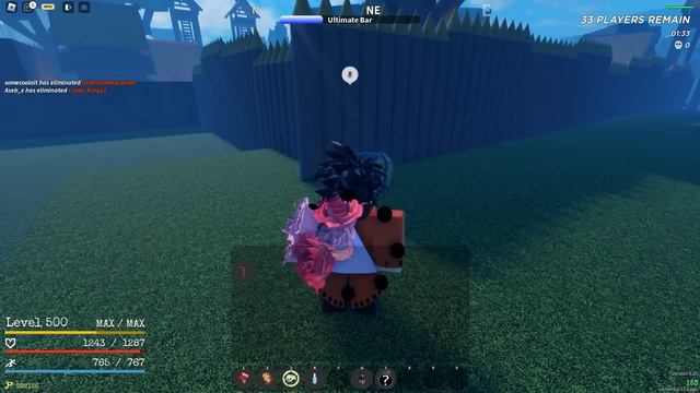 [GPO] DESTROYING PEOPLE WITH PIKA IN BATTLE ROYALE! смотреть онлайн