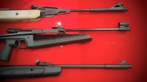 Про Пневматические Винтовки.