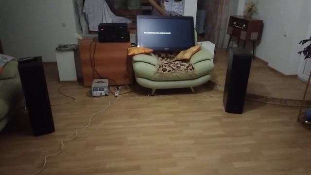 Technics SB-M500 смотреть онлайн