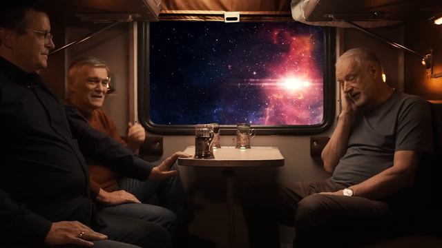 Семихатов, Сурдин И Вибе Ищут Жизнь В Космосе. Вселенная Плюс смотреть онлайн