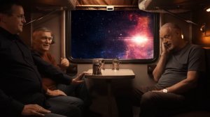 Семихатов, Сурдин И Вибе Ищут Жизнь В Космосе. Вселенная Плюс