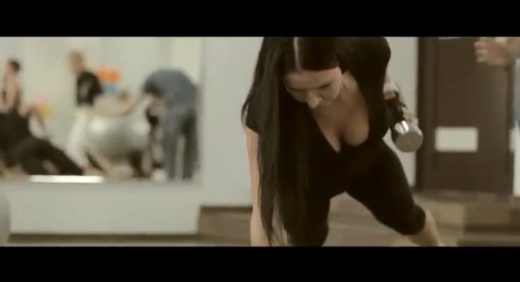 Проект "Мисс Бикини" Мотивация для женщин смотреть онлайн