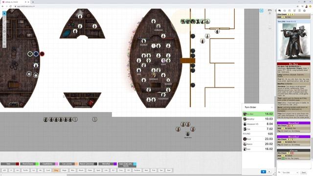Oracle 6 | The Last Word | Eberron Oracle of War | DDAL-EB-06 смотреть онлайн