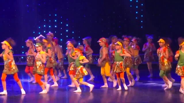 ЭЦ Апельсин "Утомленные солнцем", «Детки» смотреть онлайн