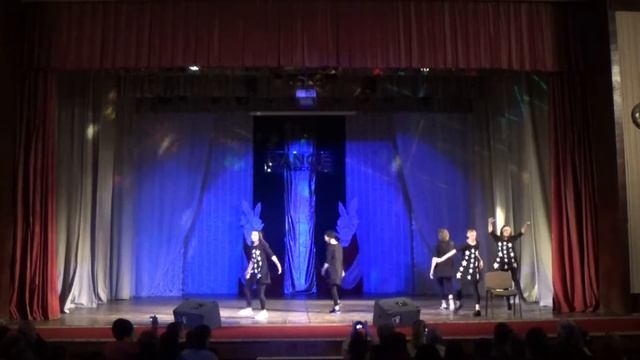 "Dance ассорти-2016", Витебск смотреть онлайн